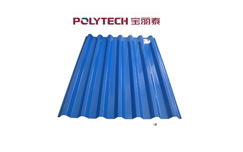 PVC塑鋼瓦設(shè)備的由來(lái)